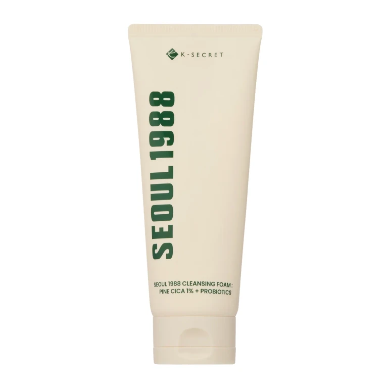 Seoul 1988 Cleansing Foam Pine Cica 1% Probiotics 150ml
