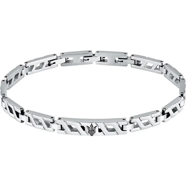 Men's Bracelet in Steel Iconic Jm124Avd34
