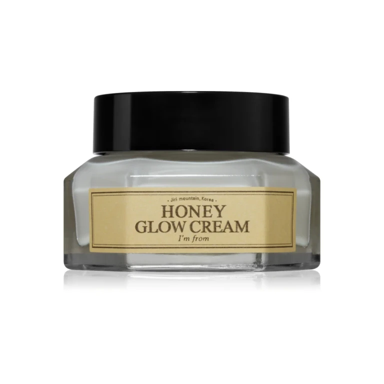 Honey Deep Hydrating Illuminating Cream 50g