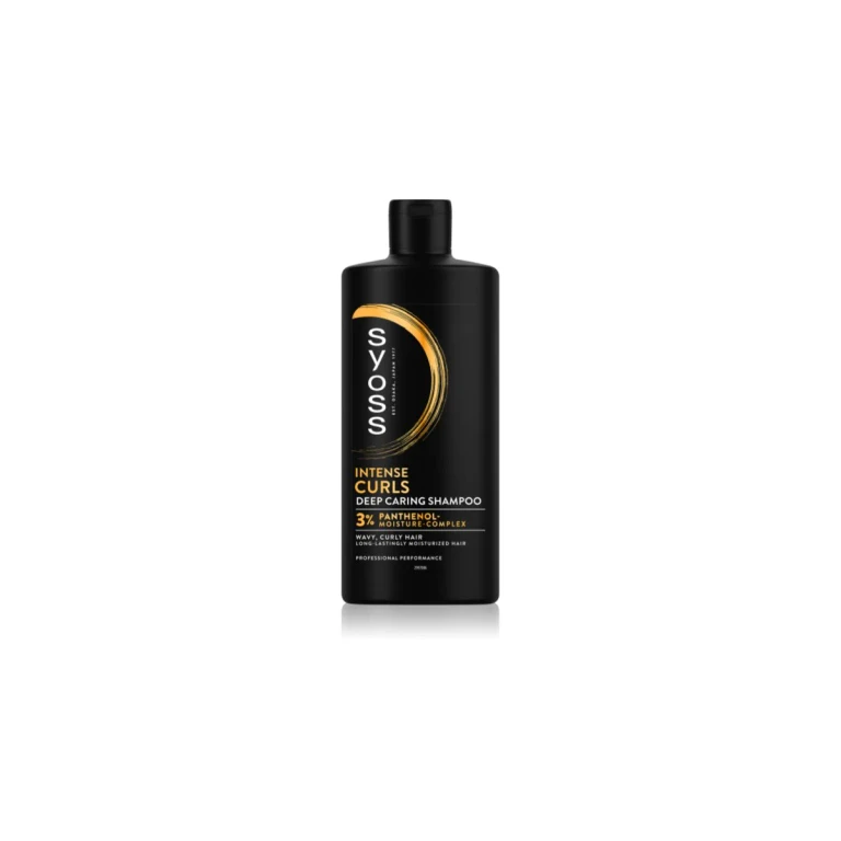 Shampoo for curly and wavy hair - 440ml
