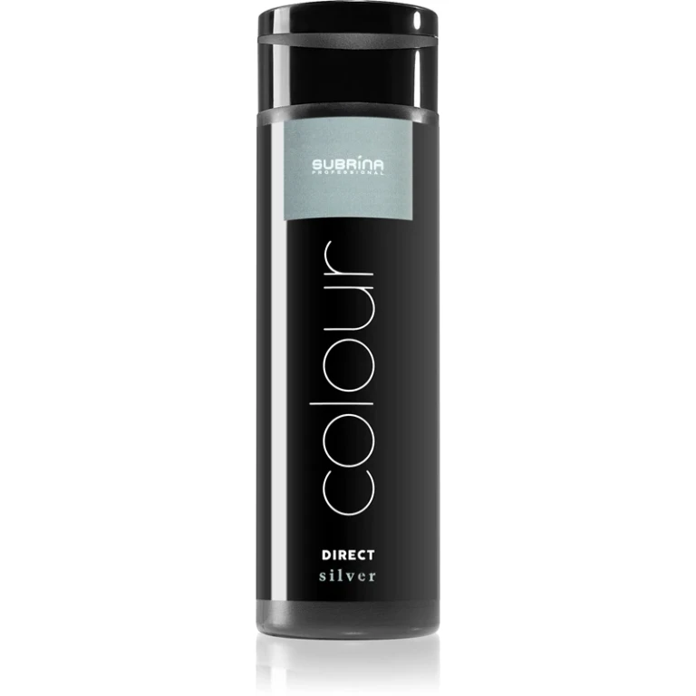 Direct Colour intense colour without ammonia and without colour activator Silver 200 ml