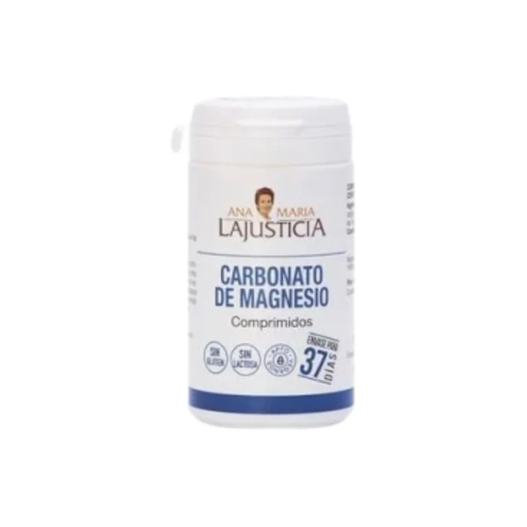 Magnesium Carbonate 75 tablets 60g
