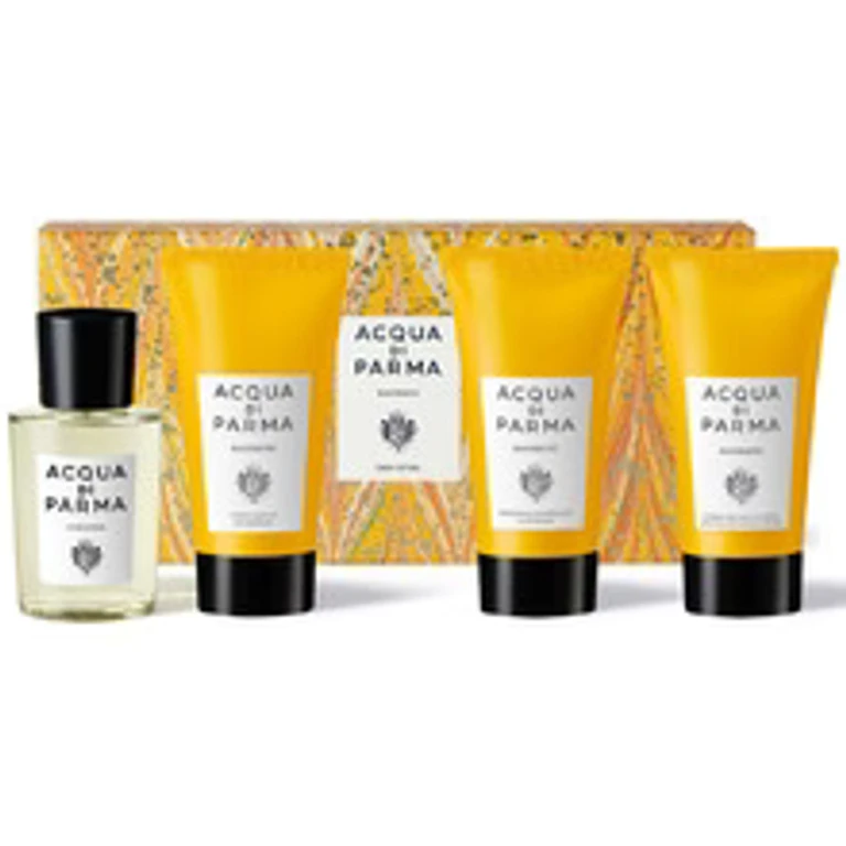 Barbiere Daily Ritual Set - 140ml