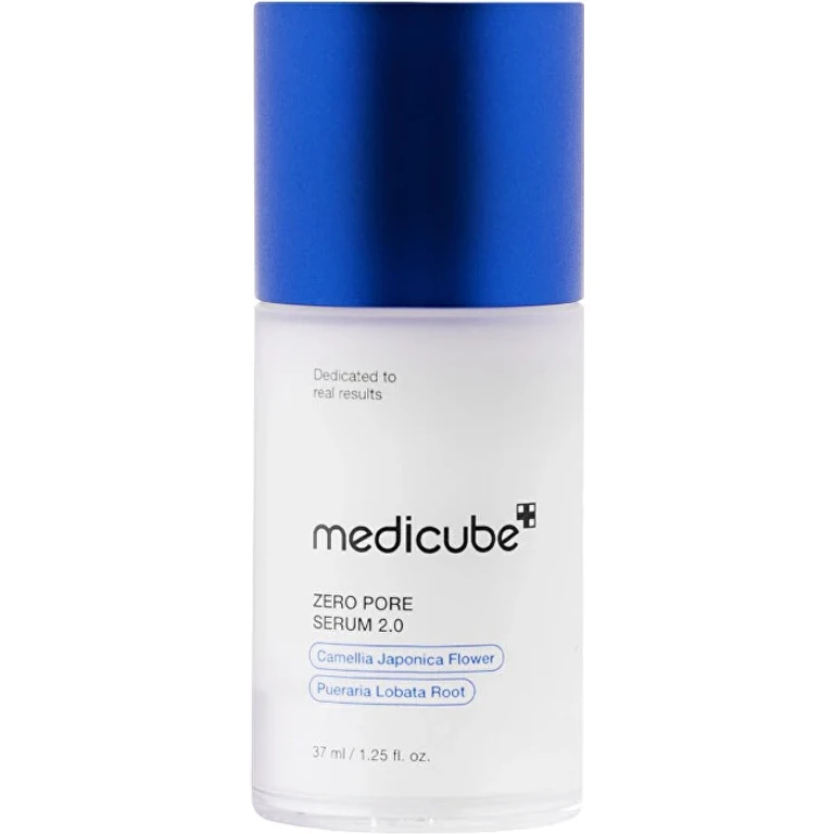 Zero Pore Exfoliating Face Serum (Serum 2.0) 37 Ml