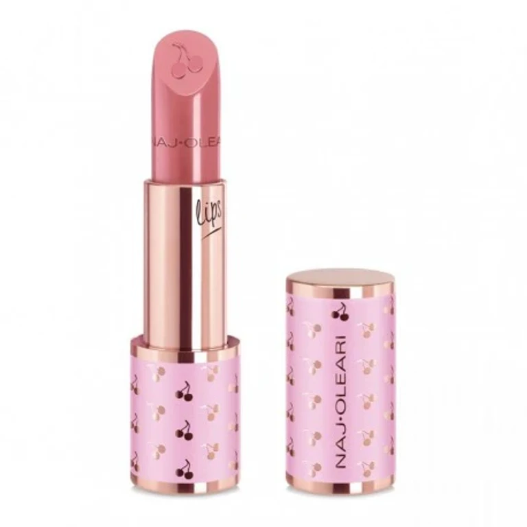 Naj-Oleari Delight Lipstick 05 Powder Pink