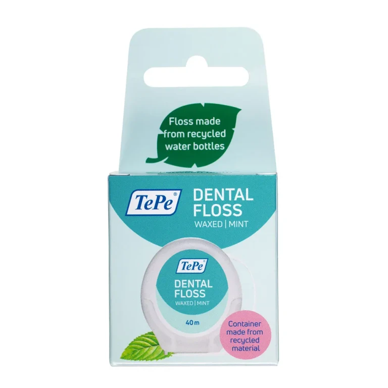 Dental Floss Fresh Mint Flavor 40ml