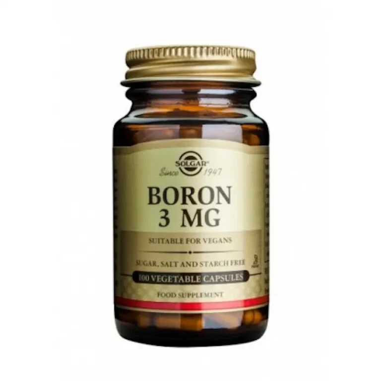Boron Multichelate 100 Kapseln