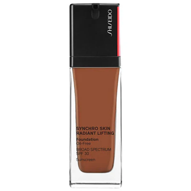 Synchro Skin Radiant Lifting Liquid Foundation 520 Palissandro SPF 30 30 ml