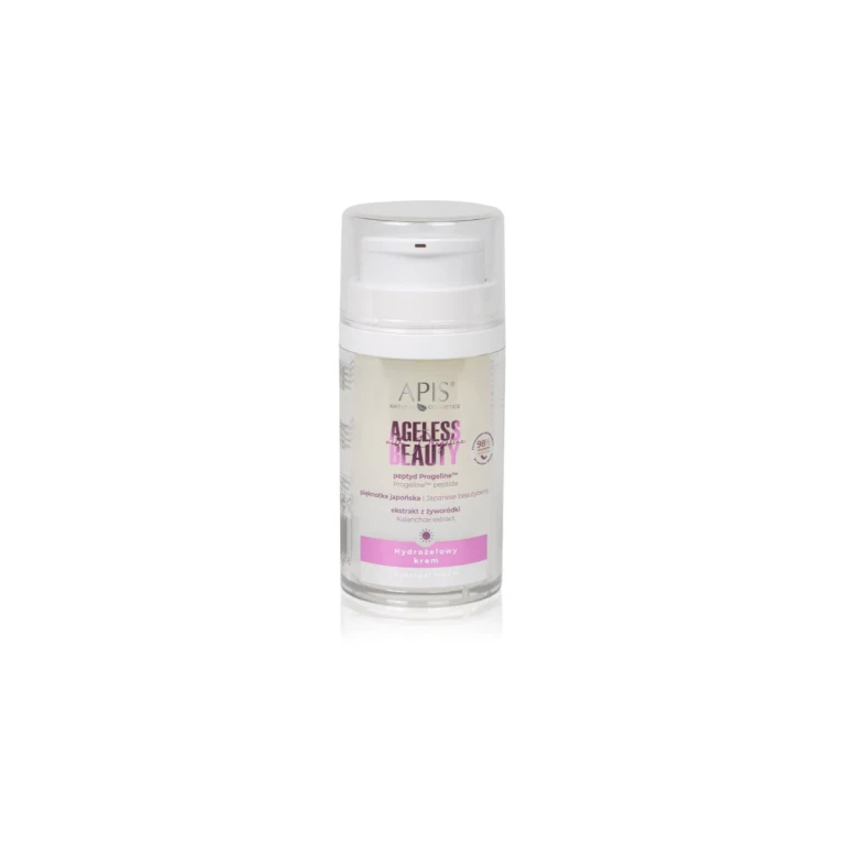 Ageless Beauty light moisturizing cream-gel 50 ml
