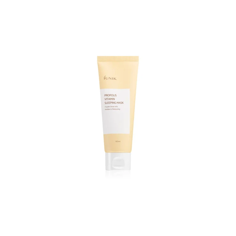 Propolis Vitamin Night Mask To Regenerate The Skin With Multivitamin Complex 60 Ml