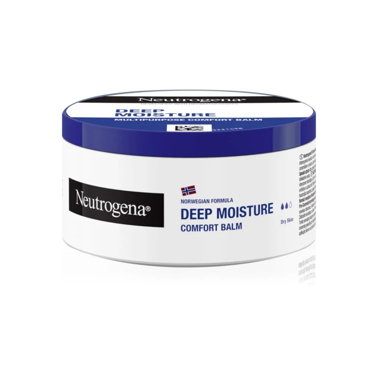 Norwegian Formula Deep Moisture - Hydrating Body Balm - 300ml