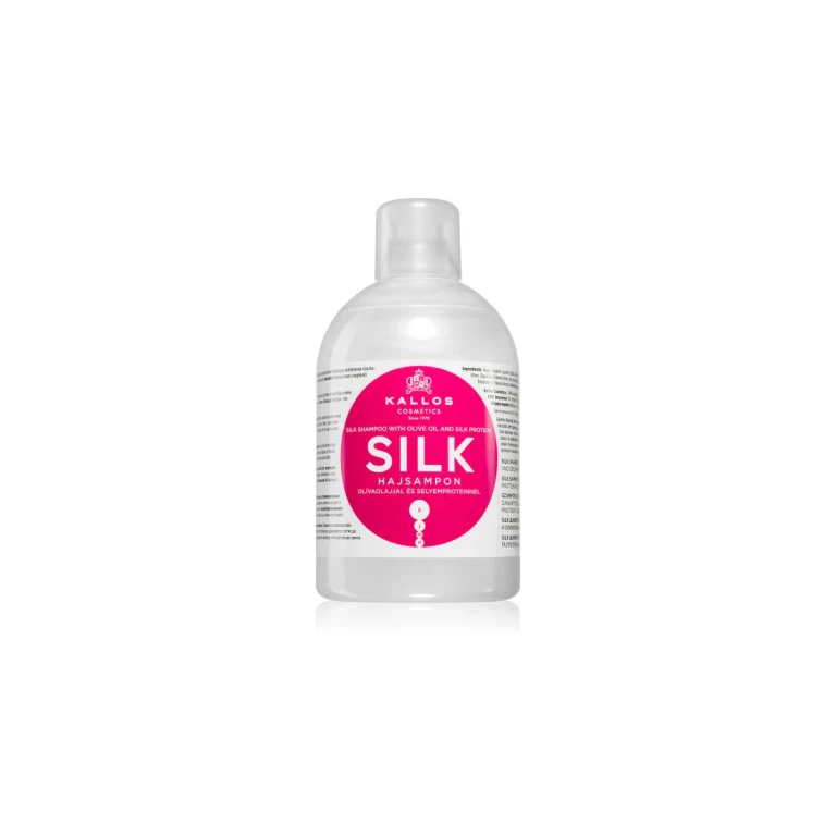 Silk effect shampoo 1000 ml