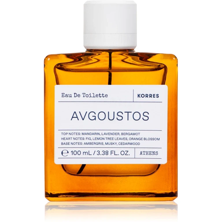 Avgoustos Eau de Toilette