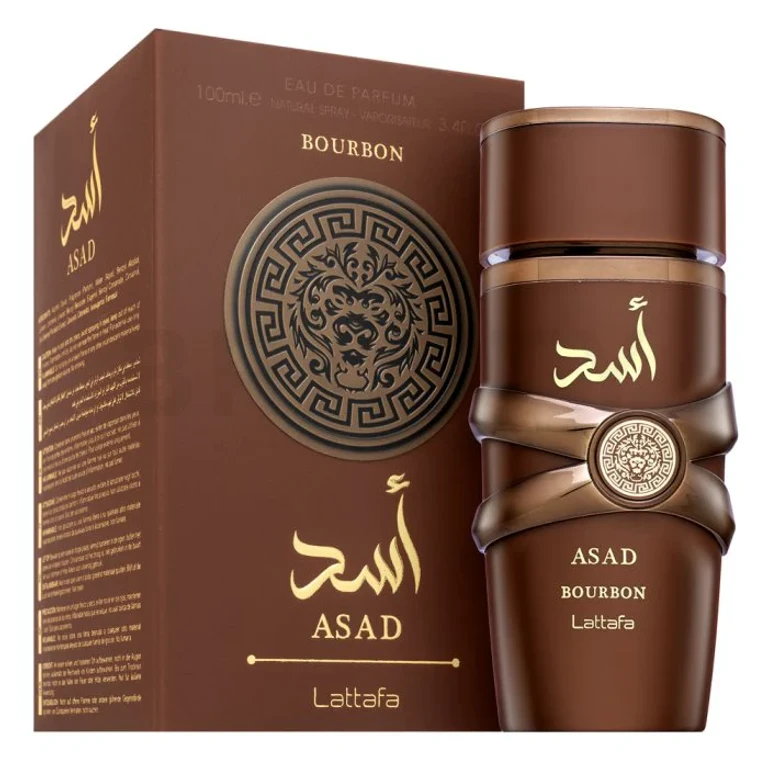 Asad Bourbon EDP M 100 ml