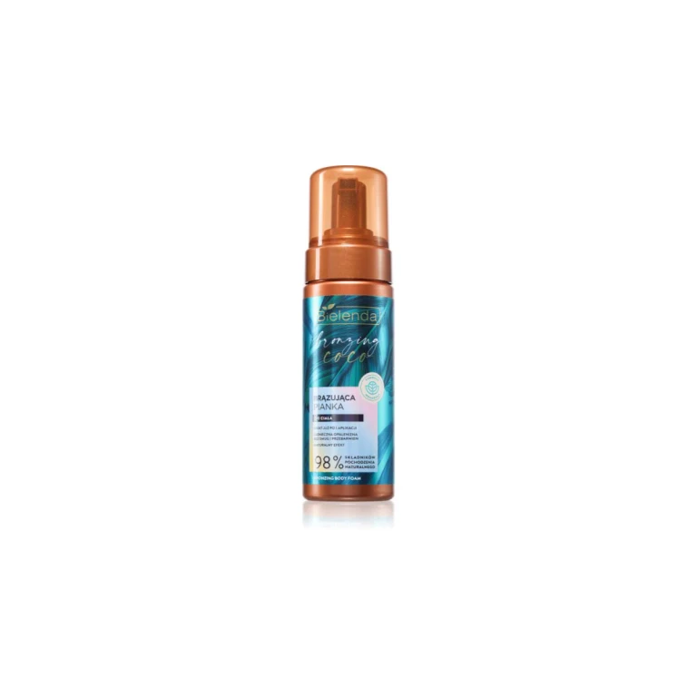 Bronzing Coco self-tanning mousse 150 ml
