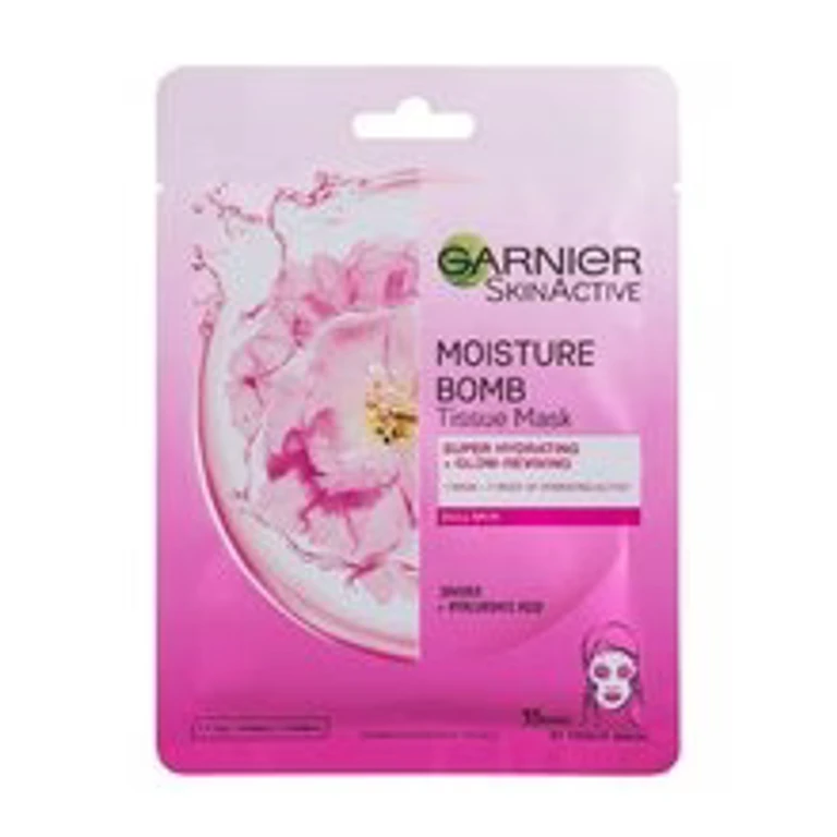 SkinActive Bomb (Sakura) - Face mask - 1.0ks