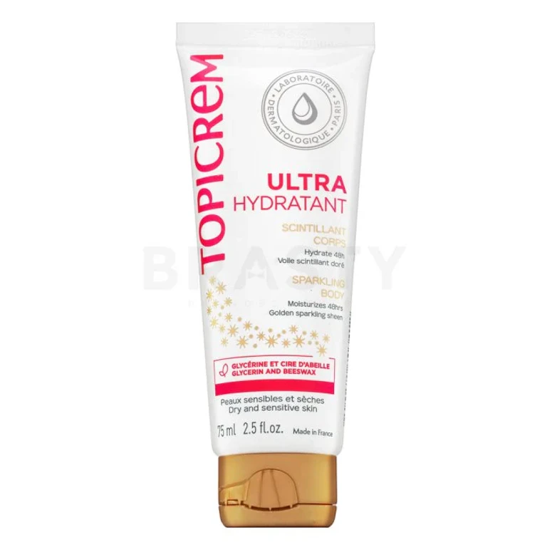 Ultra-Moisturising Sparkling Body 75 ml