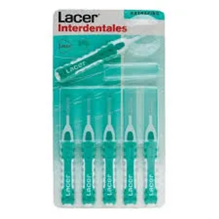 Straight Interdental Extra Fine 6 pcs