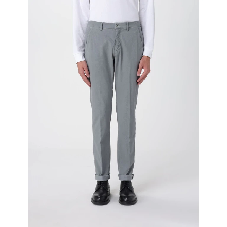 Pants Men color Grey (9PN2R4973MBE130294294)