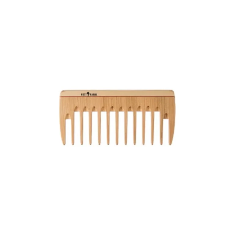 Wide Tooth Comb for Curly Hair