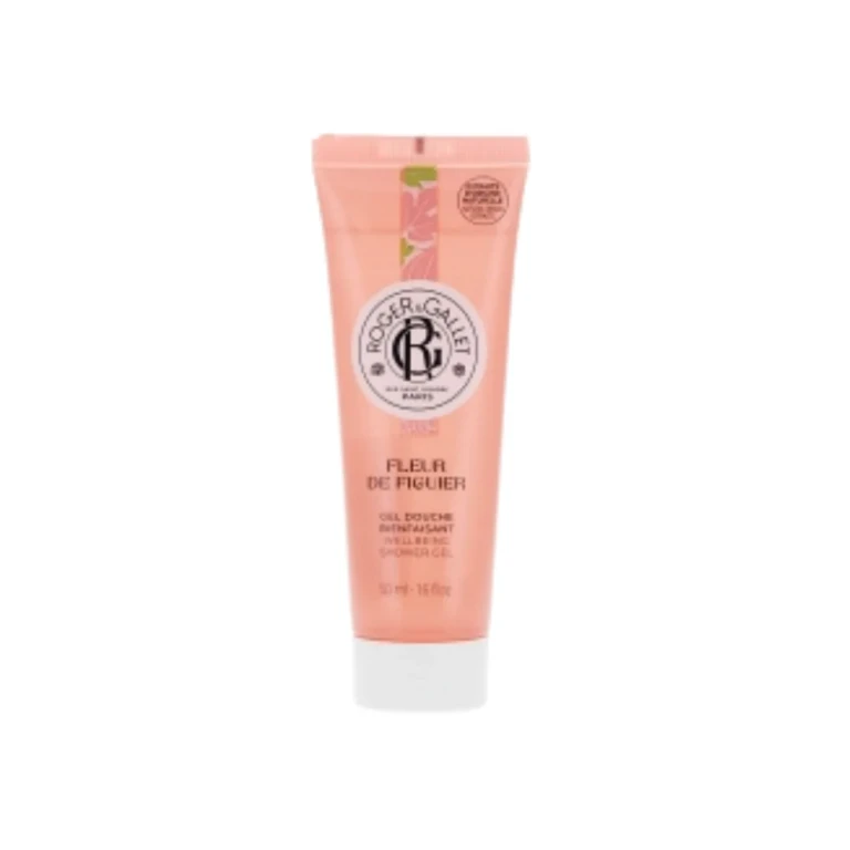 Fig flower, relaxing, shower gel, for all skin types, 50 ml