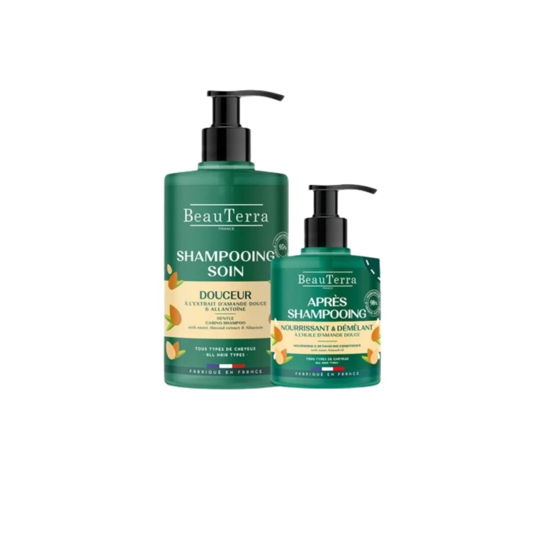 Extra-Delicate Strengthening Shampoo 750ml Conditioner 500ml Pack of 2 Pieces
