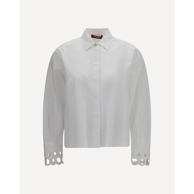 Cotton poplin Shirt Female 44