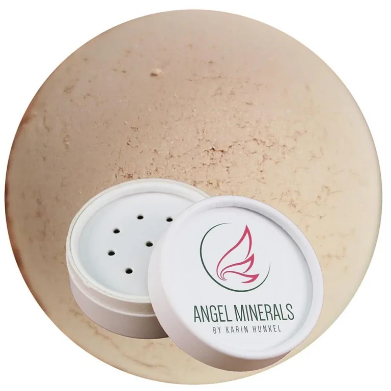 Rosequartz Intense Foundation (5g)
