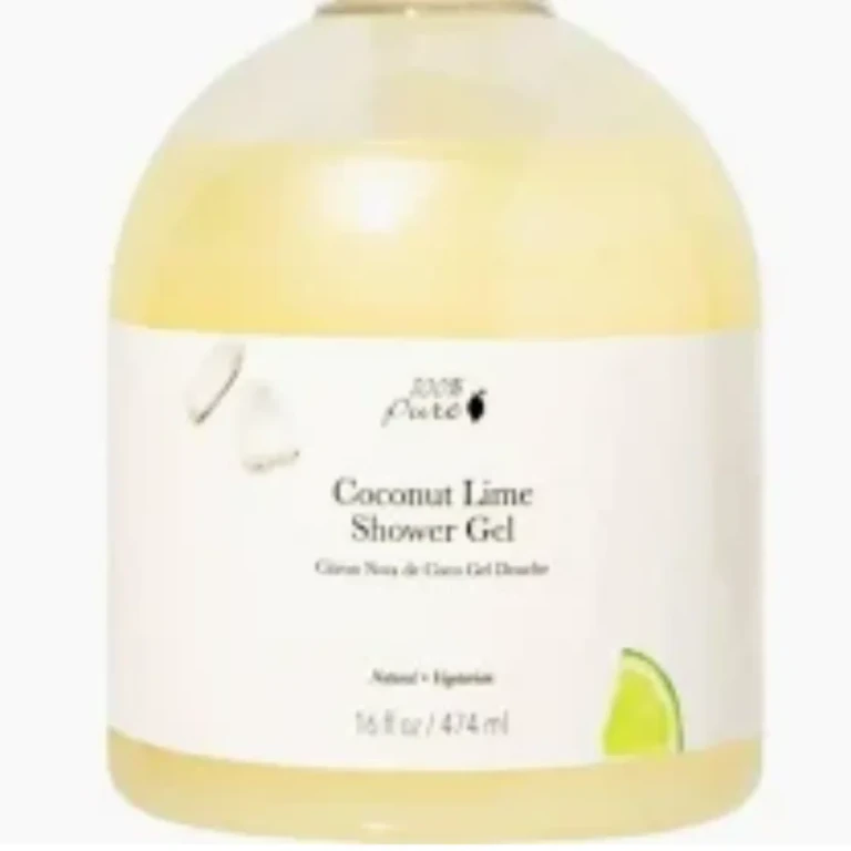 Coconut Lime Shower Gel (474 ml)