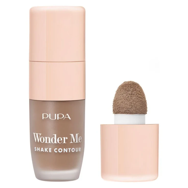 Wonder Me Shake Contour - リキッドフェイシャルコントゥアリング 007 - ベイリーズコーヒー