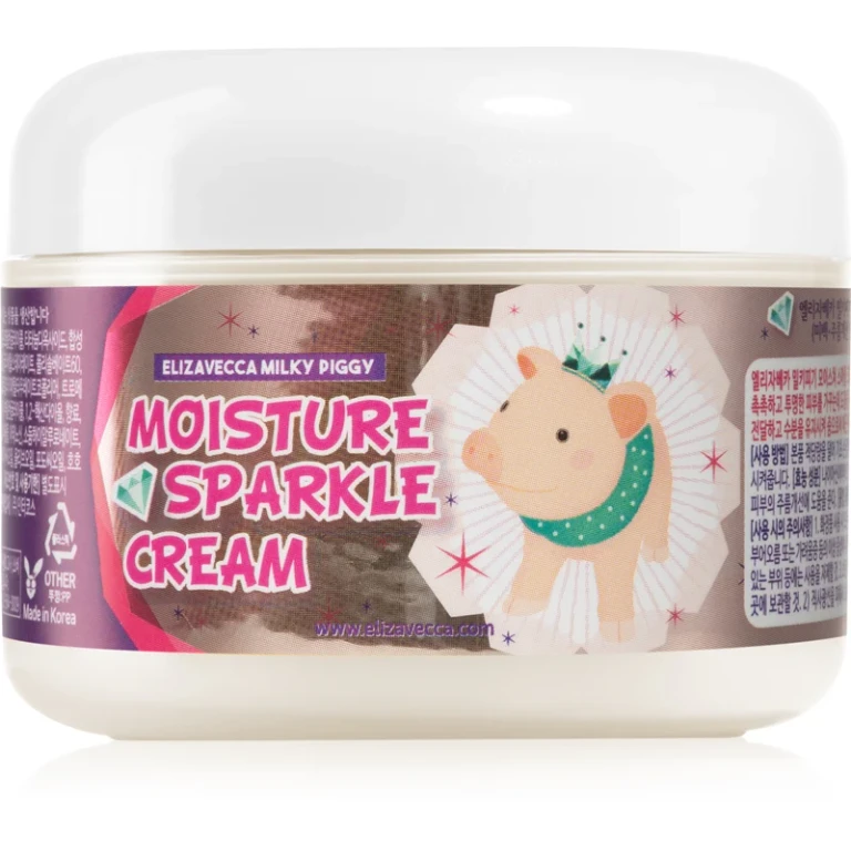 Milky Piggy Moisture Sparkle Illuminating Moisturizing Cream 100ml