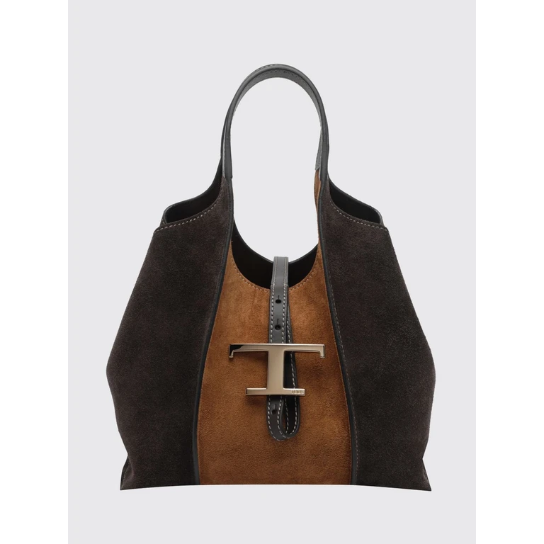 TOD'S Shoulder Bag Woman color Brown (XBWTSBA9100VJ06L62)