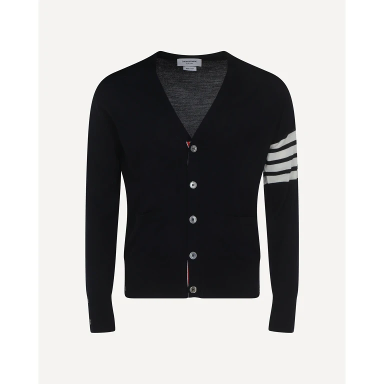 Virgin wool Cardigan Male 3