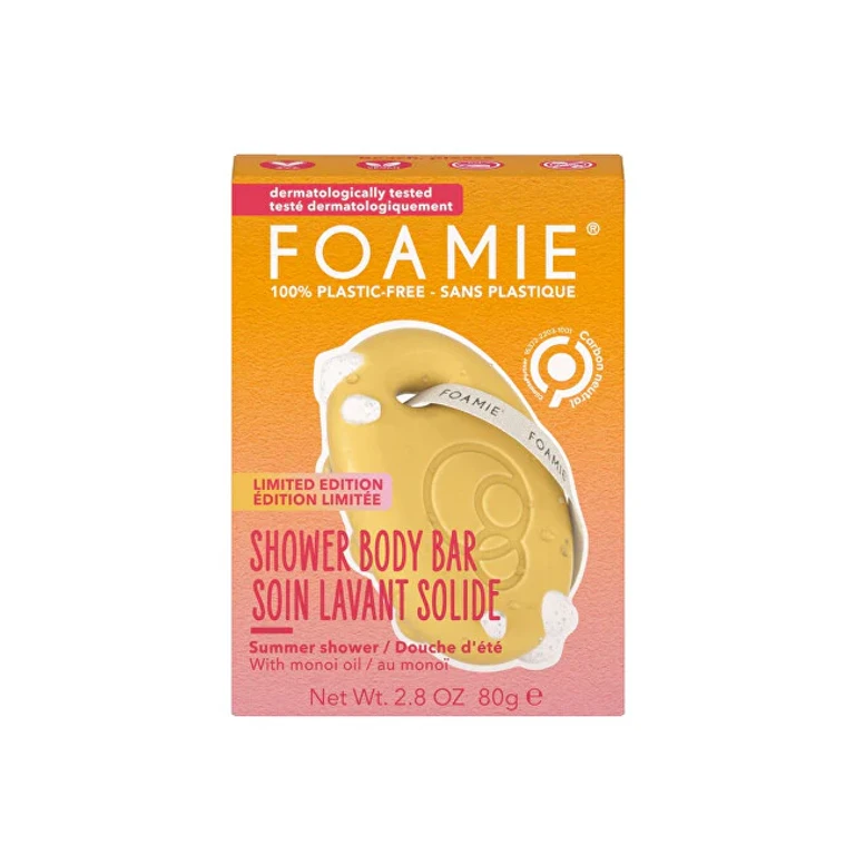 Shower treatment solida Beach Please 80 g