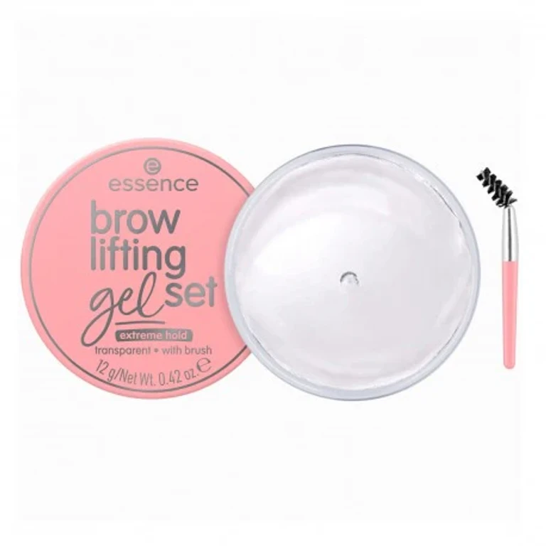 Essence Set Gel Lifting For Eyebrows 12 Gr