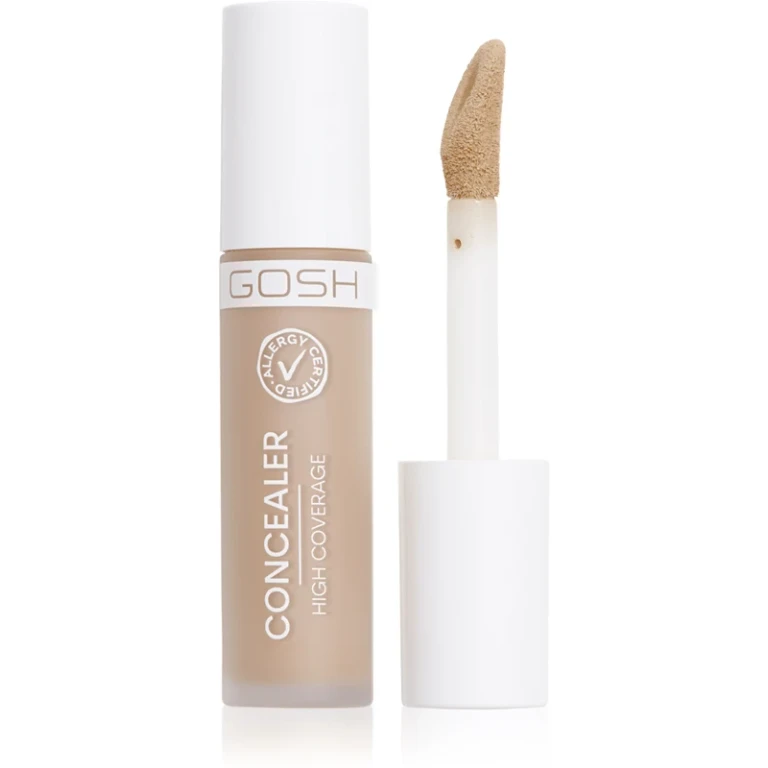 Liquid Concealer Color 006 Honey 6 Ml