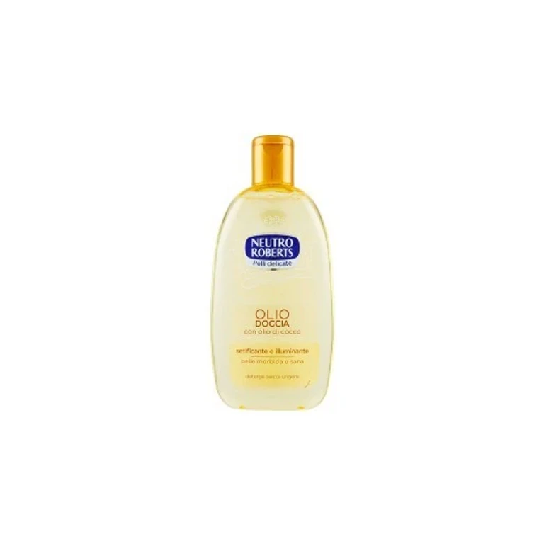 Shower Oil With Coconut Oil 250 ml
