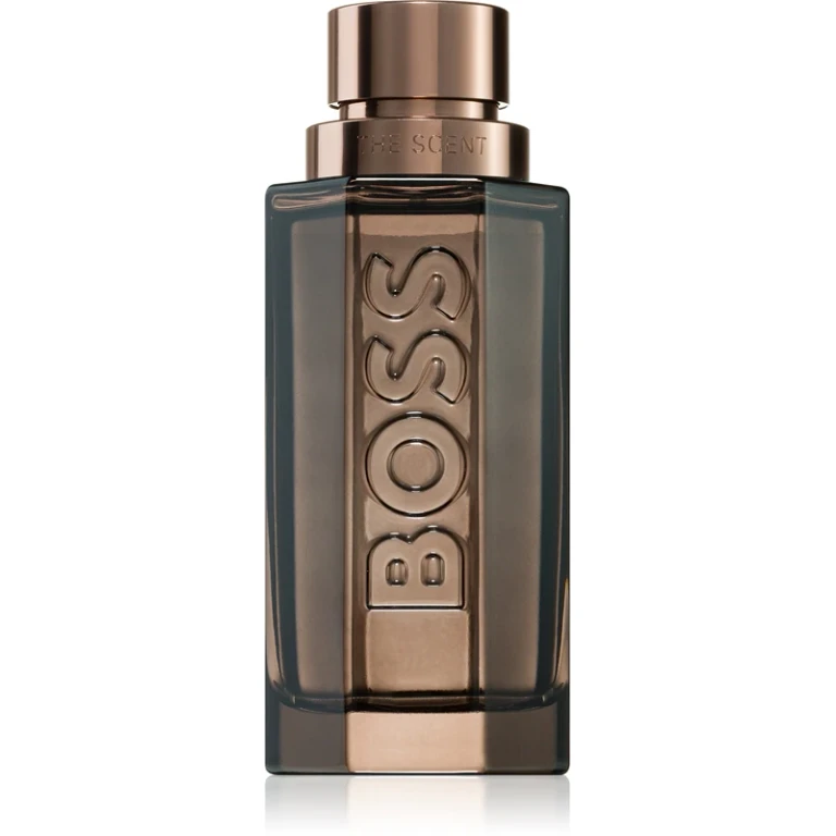 BOSS The Scent perfume for men 100 ml