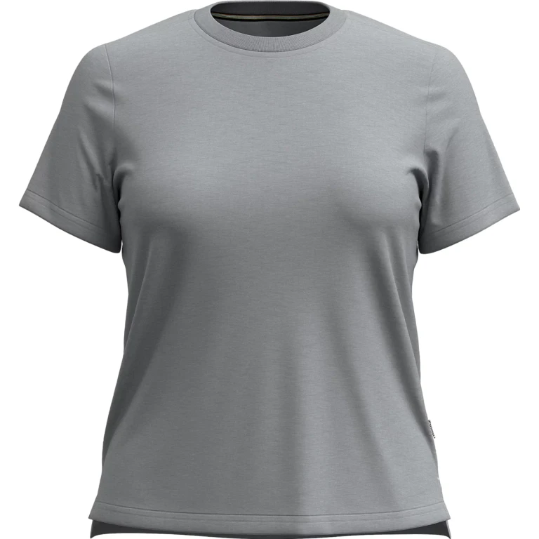 Perfect Crew Neck Short Sleeve Tee - Women's