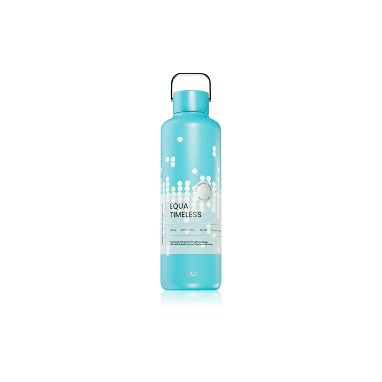 Timeless Stainless Steel Water Bottle Game Color 1000ml