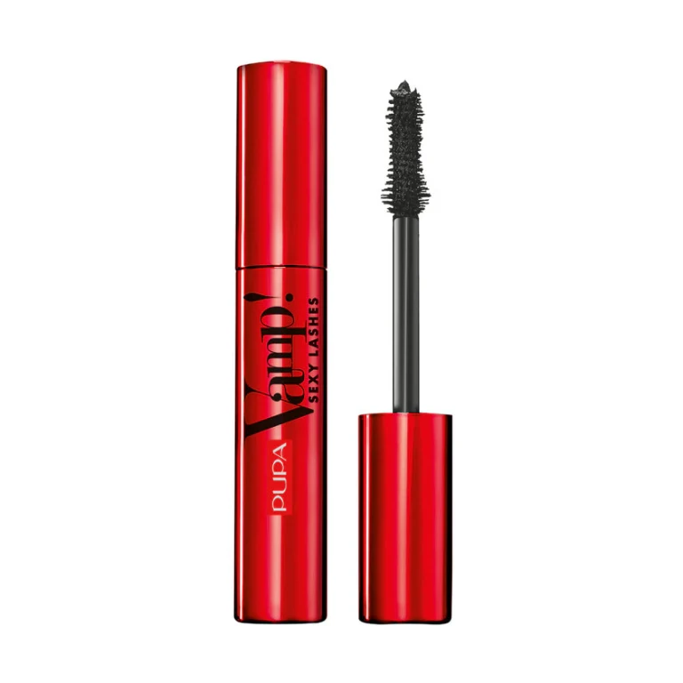 Pupa Vamp! Sexy Lashes Mascara 011 Black — Mascara
