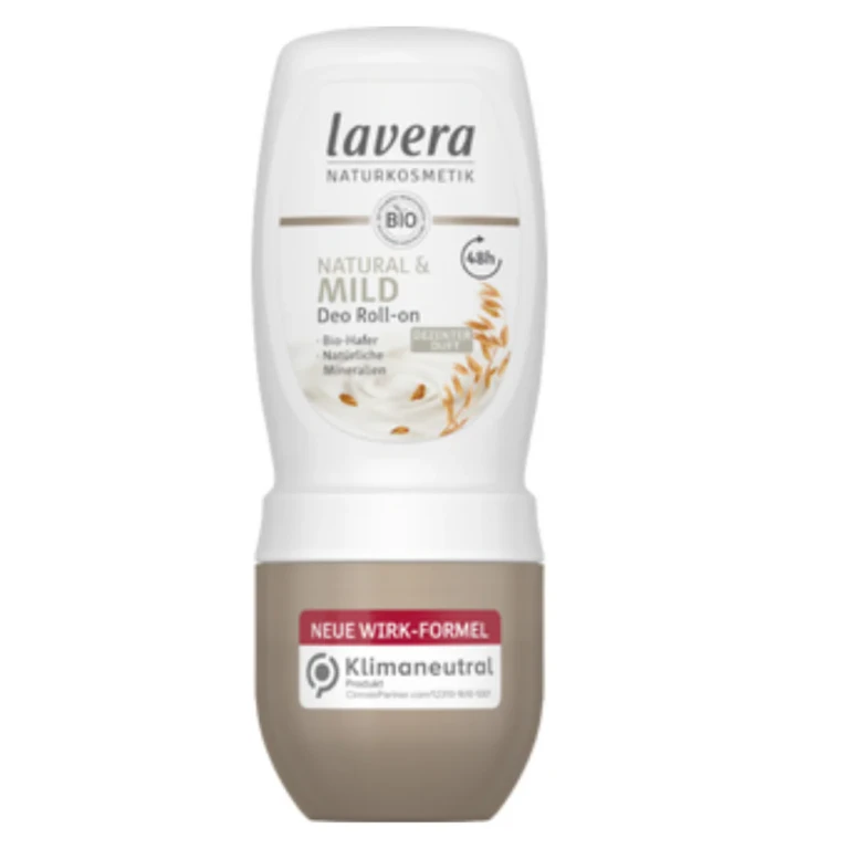 Roll-on Deodorant NATURALE and DELICATE, 50 ml