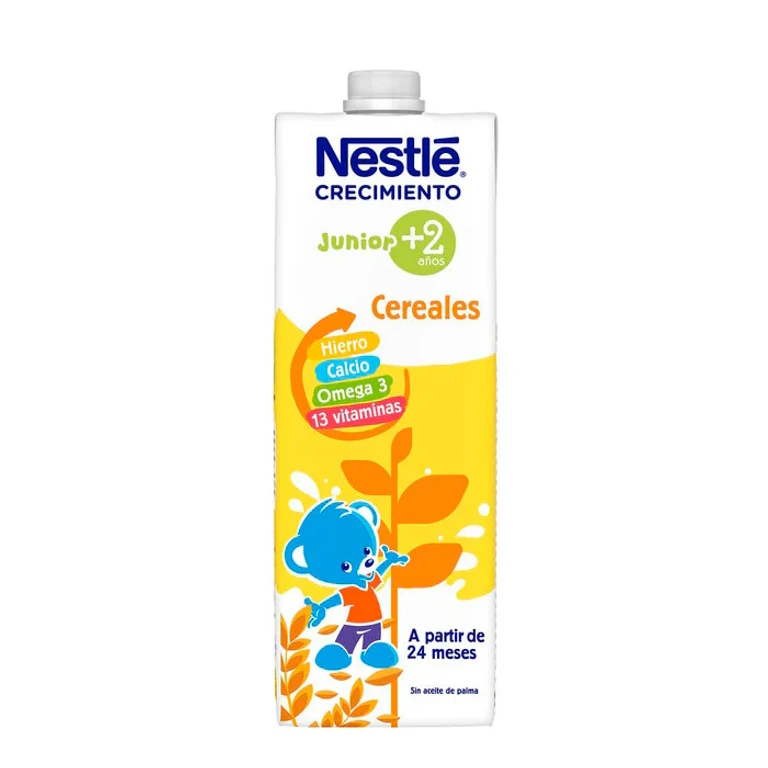Junior Growth Nestlé 2+ cereals 1 l