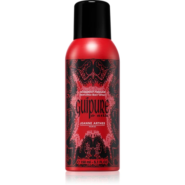 Guipure & Silk Deodorant Spray For Women 150 Ml