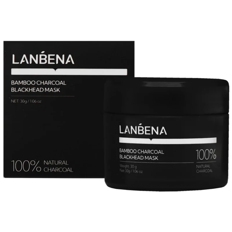 Masque visage au charbon de bambou Blackhead 30g