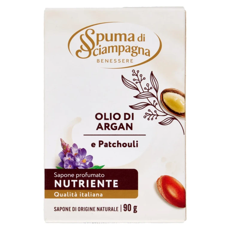 Argan Soap Bar 90 G