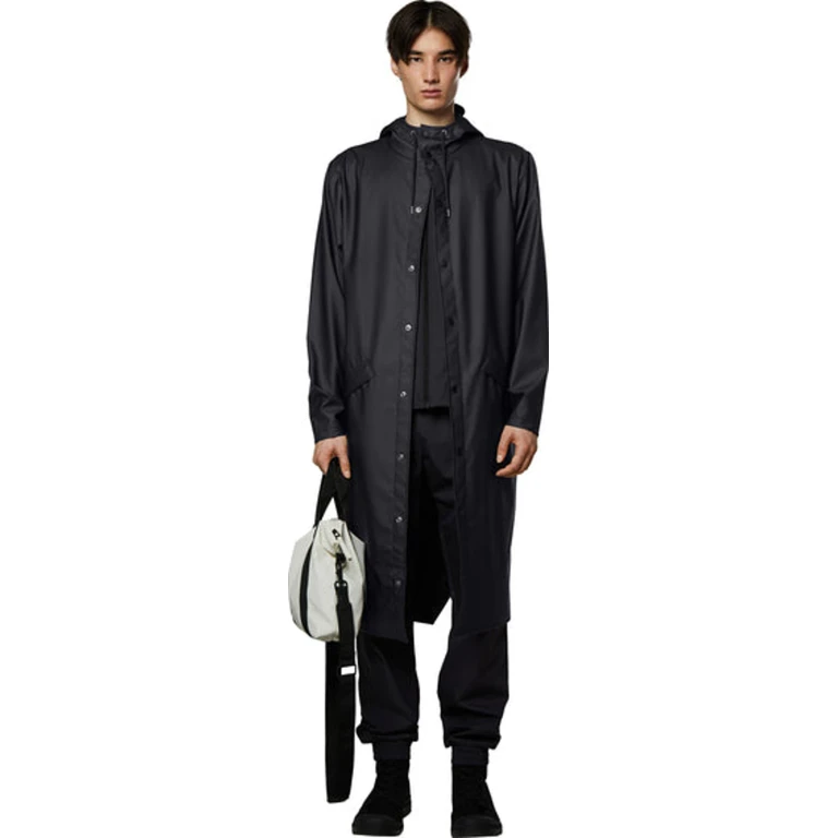 Longer Jacket - Unisex