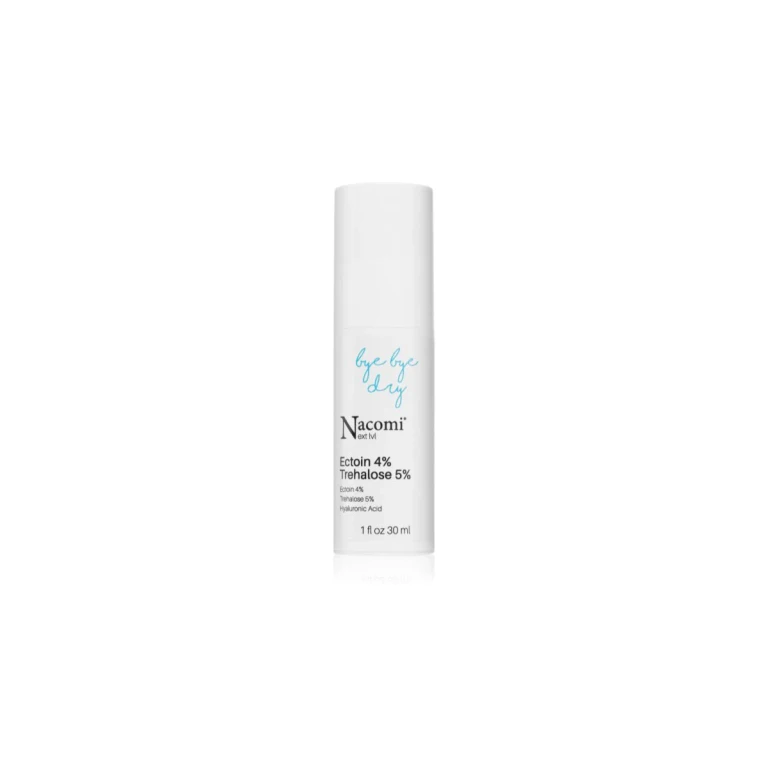 Next Level Bye Bye Dry Hydrating Serum for Dry Skin Ectoin 4% Trehalose 5% 30 ml