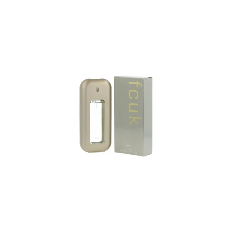 Fcuk Fcuk for women EDT size 100ml