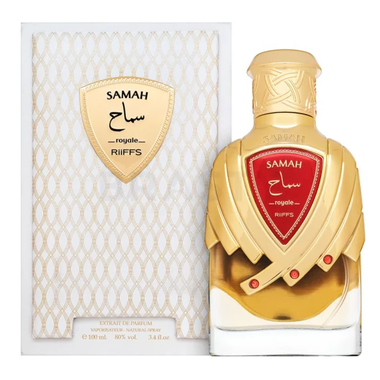 Samah White Eau de parfum for women 100 ml